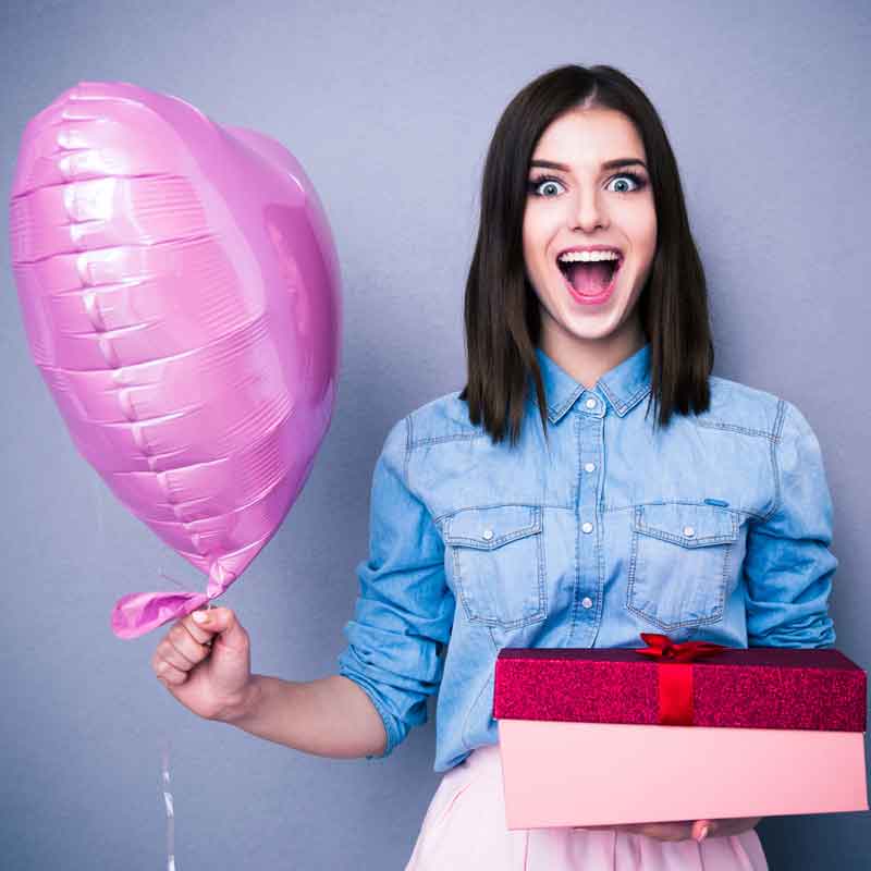 Geschenk Ideen Geburtstag