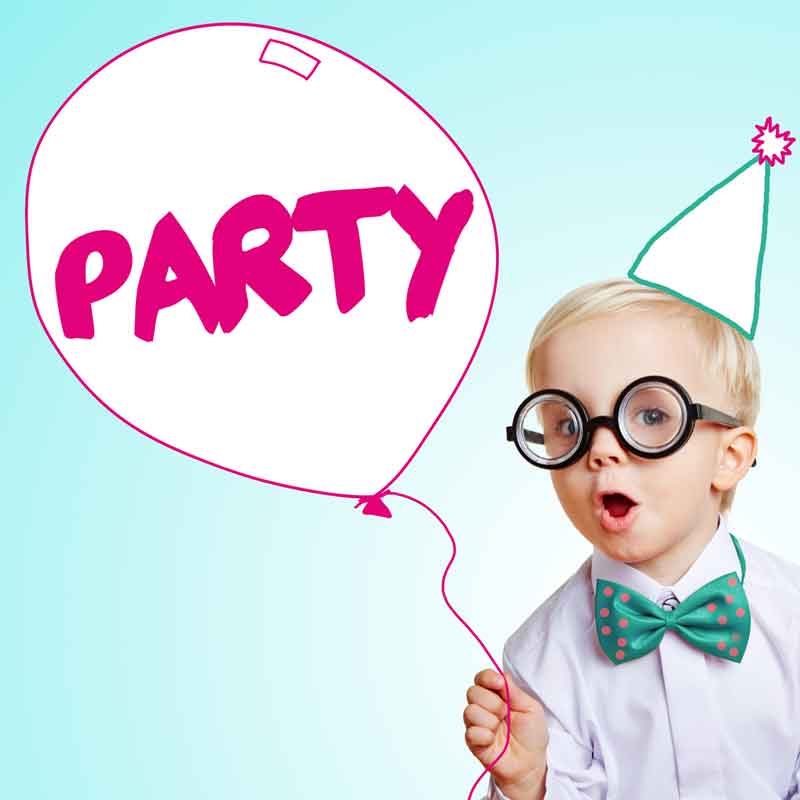 ideen kindergeburstag einladung