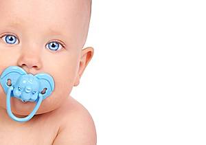 Glückwünsche zur Taufe