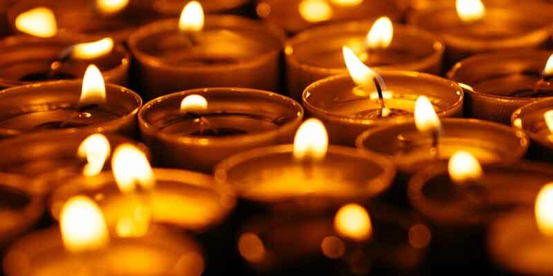 beerdigung und trauerfeier