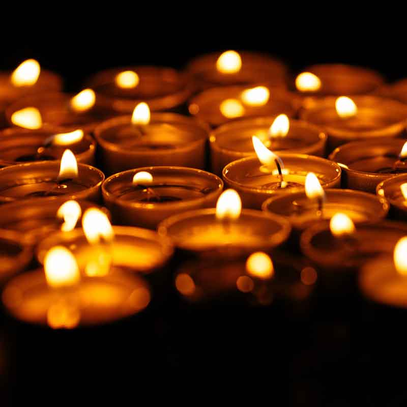 beerdigung und trauerfeier