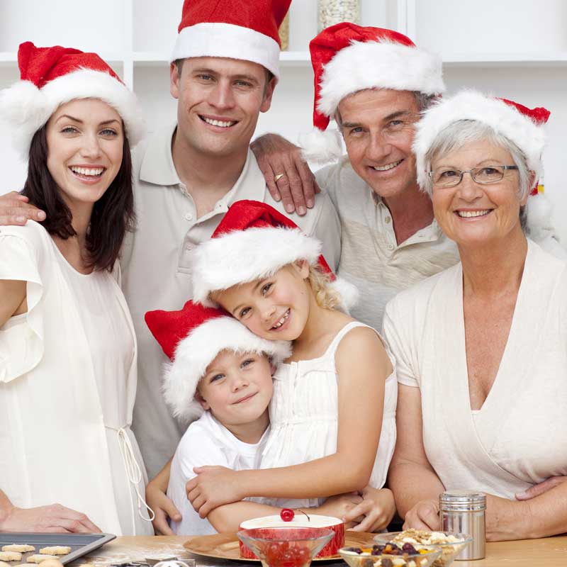 weihnachten ökologisch