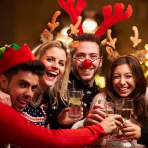 Weihnachtsparty Ideen