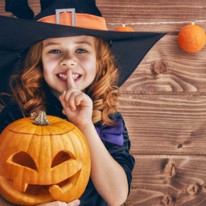 dekoration halloween party