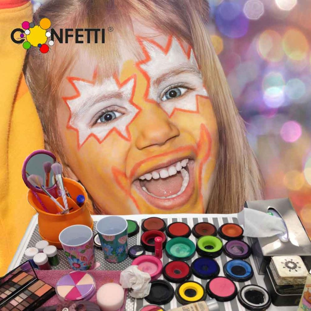 kinderschminken