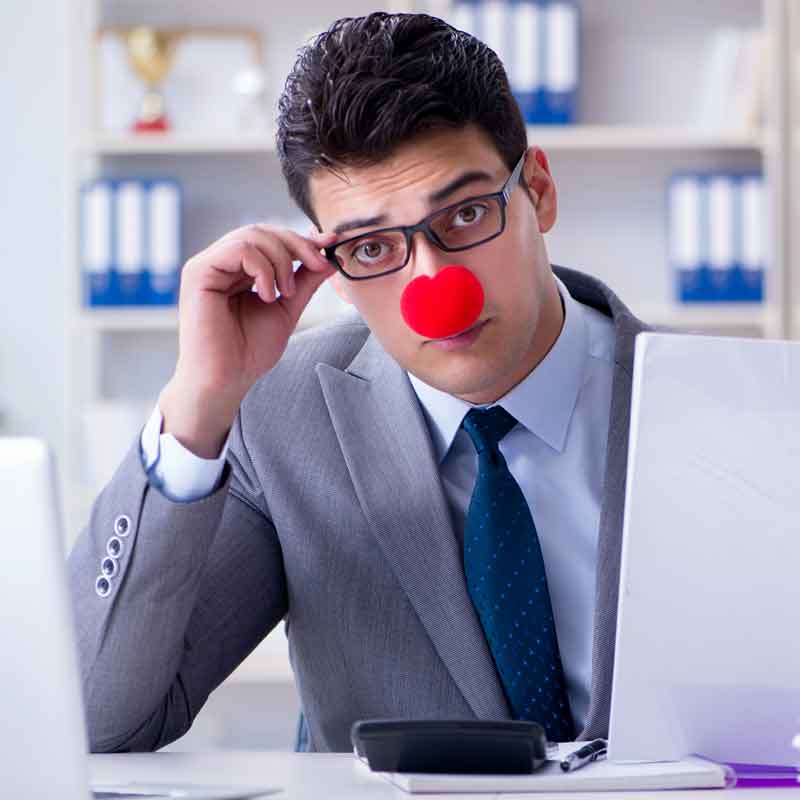 firmenveranstaltung fehler