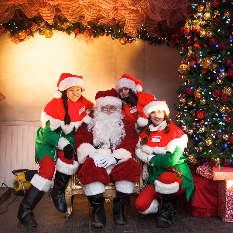 Weihnachtsmarkt Event Ideen