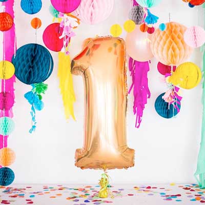 1. Geburtstagsparty Ideen