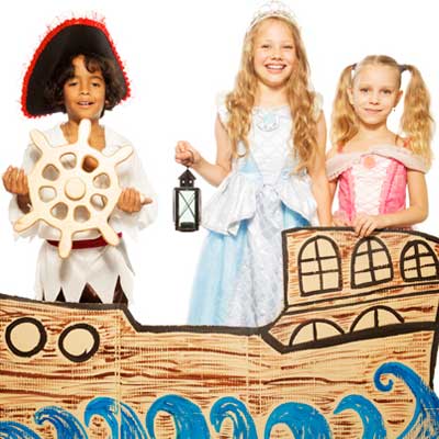 Prinzessinnen Party Ideen