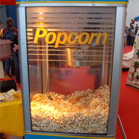 popcornmaschine muenster