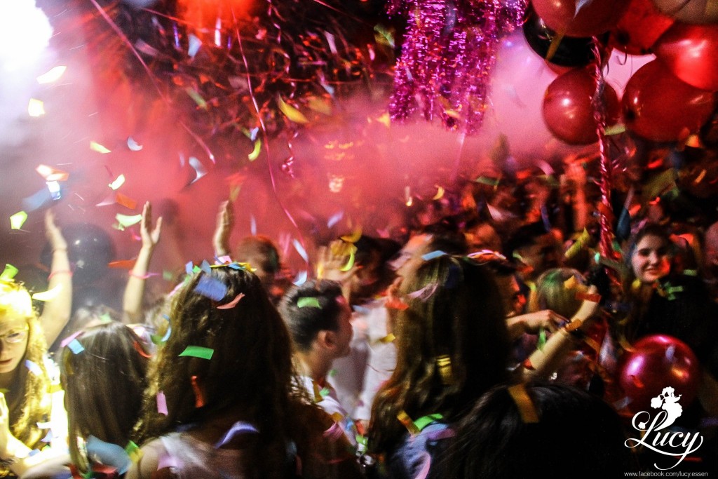 Konfetti Club Diskothek