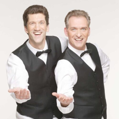 Spaßkellner Hans & Franz