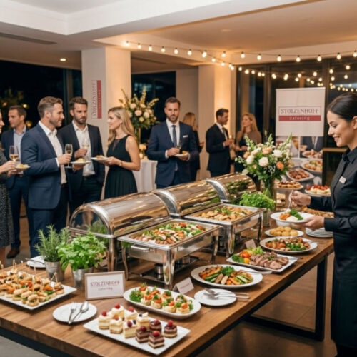Stolzenhoff Catering – Premium-Catering für Firmenevents & private Feiern