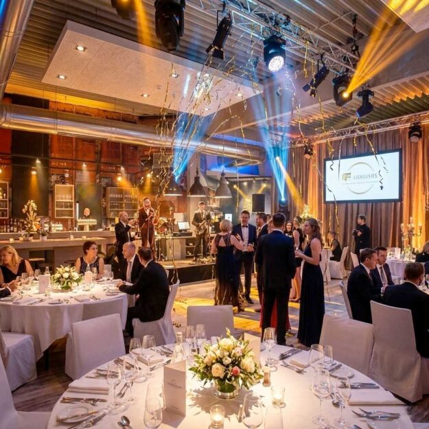 Eventlocation Durchblick im Westfalenpark Dortmund