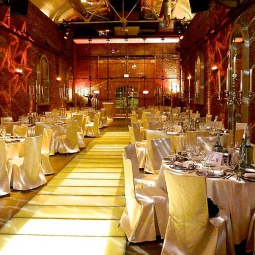 Eventlocation Lokschuppen Bottrop