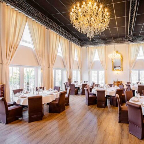 Ufer Studios, Salon in Münster