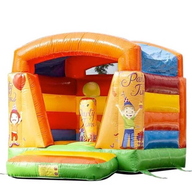 Mini Hüpfburg Kinderparty